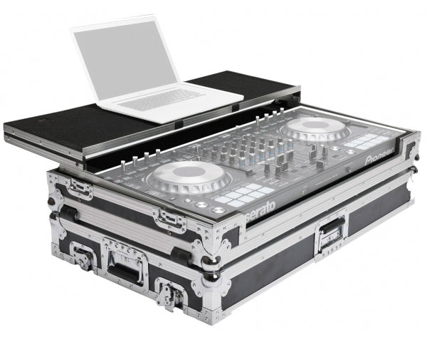 MAGMA DJ CONTROLLER DDJ-SZ FLIGHTCASE PER PIONEER DDJ-SZ E NUMARK NS7II