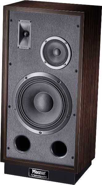 Magnat Transpuls 1000 BLACK diffusori da pavimento hi-fi 300W in MDF (COPPIA) - TechSoundSystem.com