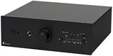 Pro-ject MAIA DS2 BLACK Amplificatore integrato stereo audiophile con DAC e Bluetooth AptX - TechSoundSystem.com