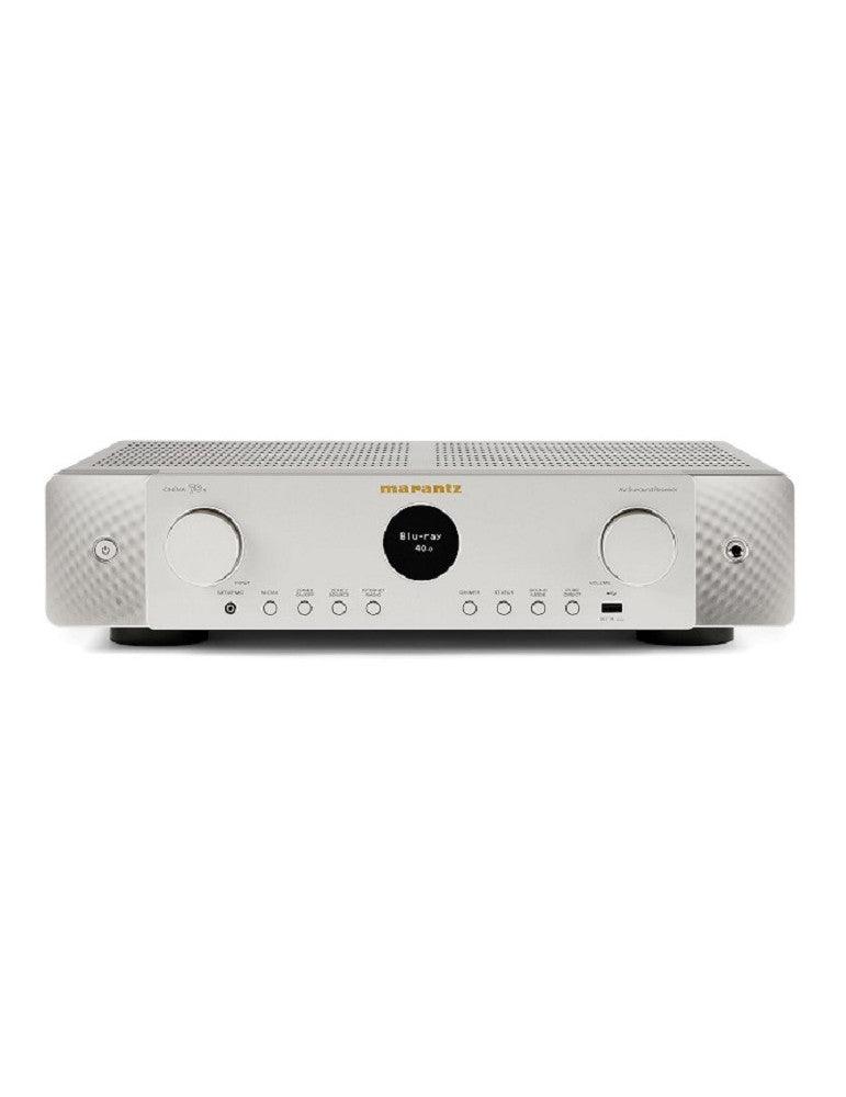 Marantz STEREO 70S Amplificatore AV 2.2 stereo Slim, con HDMI 8K e streaming HEOS® - TechSoundSystem.com