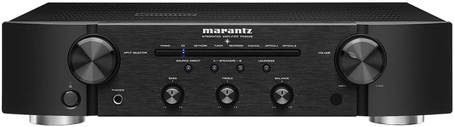 Marantz PM6006 amplificatore integrato stereo, Nero, audio 2x45Watt, Current Feedback - TechSoundSystem.com