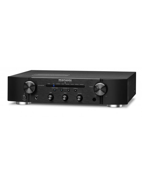 Marantz PM6007 BLACK amplificatore integrato HIFI con ingresso digitale DAC compreso - TechSoundSystem.com