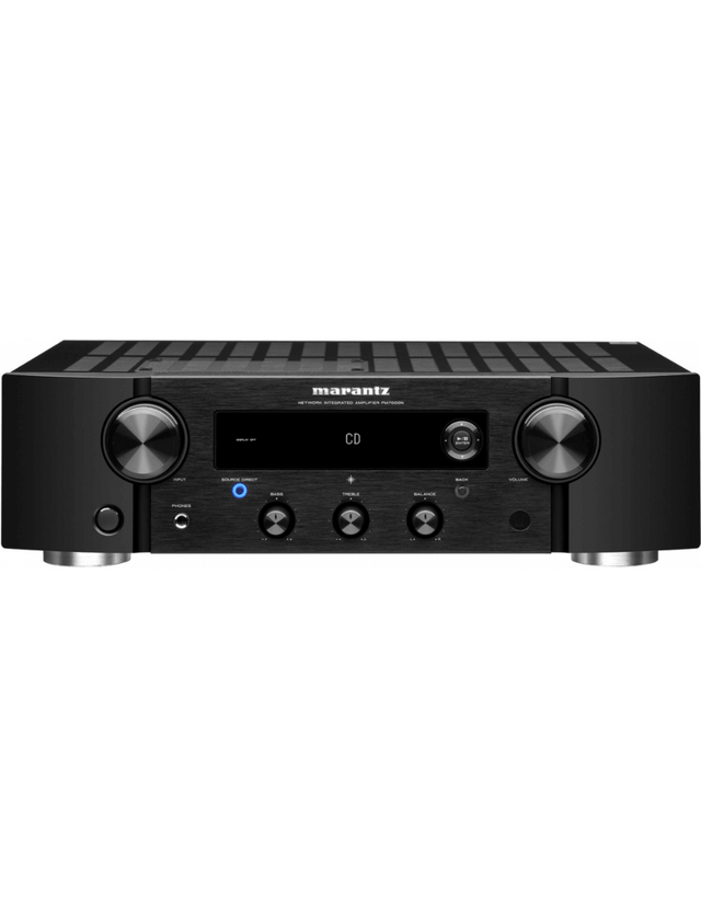 Marantz PM700N amplificatore, NERO, Hi-Fi integrato di rete con Current Feedback 60 WATT/CANALE - TechSoundSystem.com