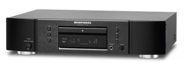 Marantz CD5005 Lettore CD per Audio Hi-Fi con DAC, Nero, Pitch control, modalità Audio *NON FUNZIONANTE*