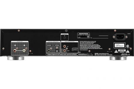 Marantz CD5005 Lettore CD per Audio Hi-Fi con DAC, Nero, Pitch control, modalità Audio *NON FUNZIONANTE*