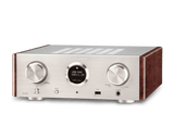 Marantz HD AMP1 amplificatore compatto per cuffie, silver,oro, modalità DAC, 2 ingressi digitali - TechSoundSystem.com