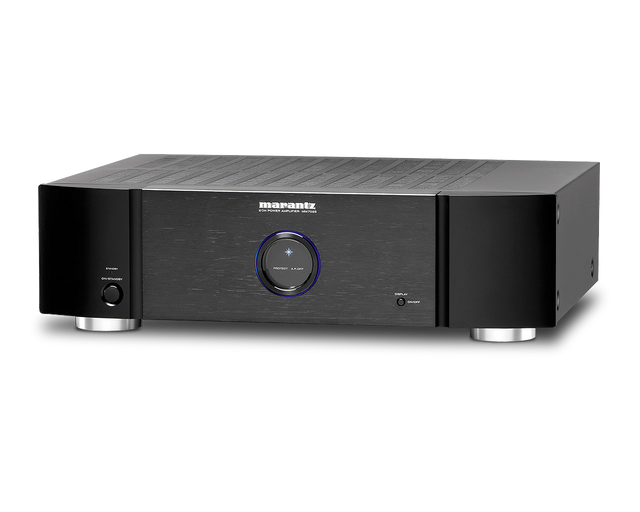 Marantz MM7025 Amplificatore finale Current Feedback , nero 140W x 2ch su 8 Ohm - TechSoundSystem.com