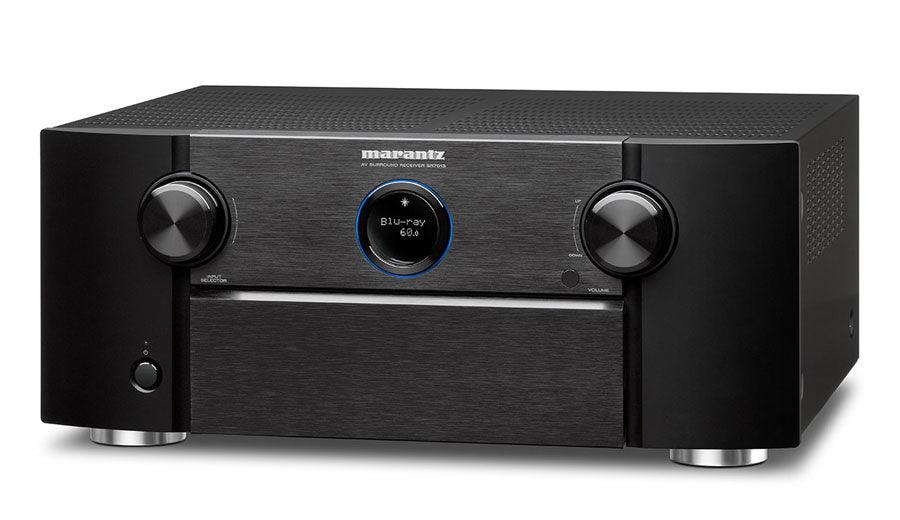 Marantz SR7013 Sintoamplificatore AV, nero, 11.2 canali con 9 canali di amplificazione da 200W/canale - TechSoundSystem.com