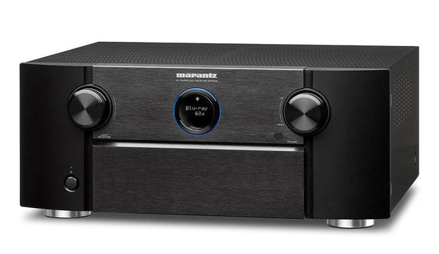 Marantz SR7013 Sintoamplificatore AV, nero, 11.2 canali con 9 canali di amplificazione da 200W/canale - TechSoundSystem.com