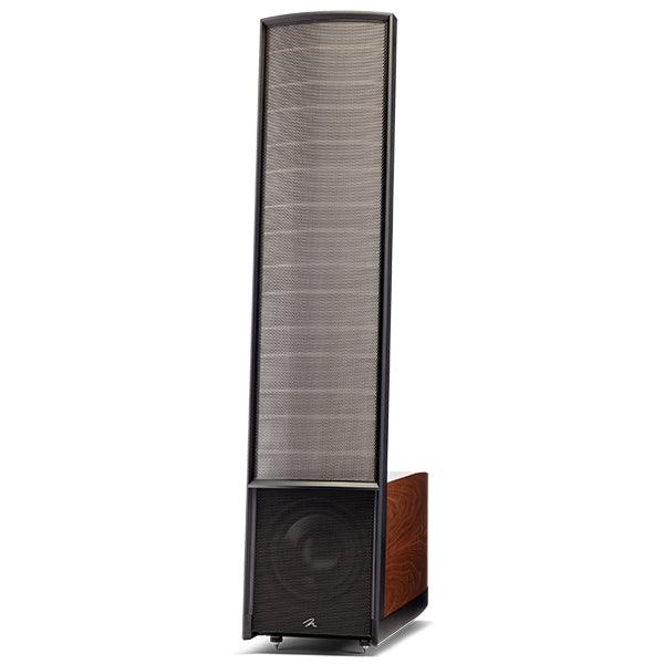 MARTIN LOGAN EXPRESSION ESL 13A Diffusore elettrostatico/ibrido pavimento 3 vie con ARCTM ready. 2 woofer coppia 300w - TechSoundSystem.com