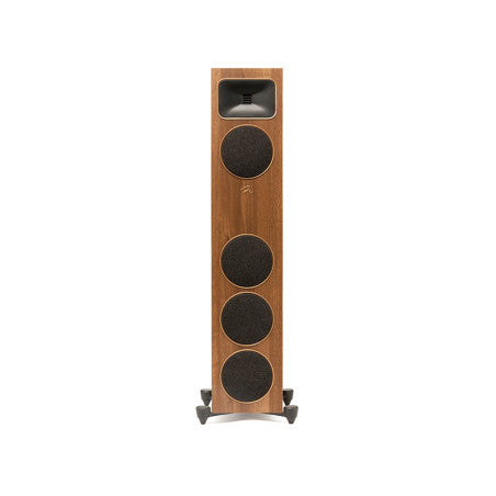 Martin Logan FOUNDATION F1 NOCE Diffusori da pavimento a 3 vie, Tweeter a nastro, 200W (COPPIA) - TechSoundSystem.com