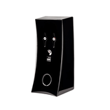 MARTIN LOGAN Motion 4i Diffusore compatto a forma curva appoggio/parete 2 vie Folded Motion coppia 150w - TechSoundSystem.com