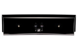 MARTIN LOGAN motion 8i Diffusore compatto a forma curva da appoggio/parete Folded MotionTM coppia 180w - TechSoundSystem.com