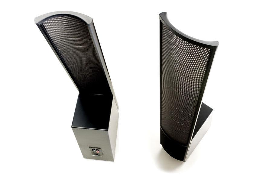 MARTIN LOGAN ELECTROMOTION ESL Diffusore elettrostatico/ibrido pavimento 3 vie CLS XStat™ coppia 300w - TechSoundSystem.com