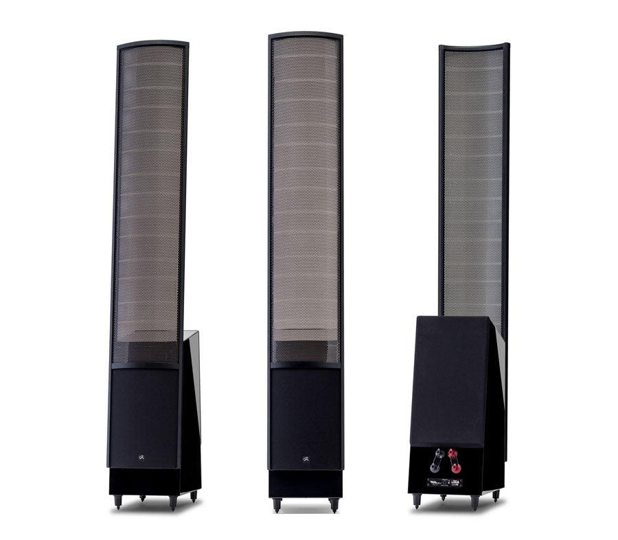 MARTIN LOGAN ELECTROMOTION ESLX Diffusore elettrostatico/ibrido da pavimento 3 vie CLS XStatTM coppia 400w - TechSoundSystem.com