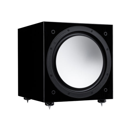 MONITOR AUDIO SILVER W12 6G Subwoofer attivo 12" a gittata ultra lunga con cono C-CAM da 500W rms