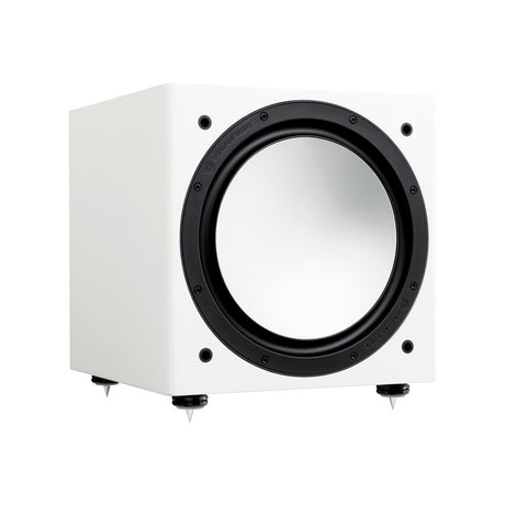 MONITOR AUDIO SILVER W12 6G Subwoofer attivo 12" a gittata ultra lunga con cono C-CAM da 500W rms