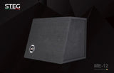 STEG ME12 subwoofer per auto 32mm da 12" e 150W RMS High End Alta Efficienza - TechSoundSystem.com