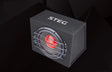 STEG ME12 subwoofer per auto 32mm da 12" e 150W RMS High End Alta Efficienza - TechSoundSystem.com