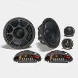 Morel HYBRID 602 Kit altoparlanti a 2 vie da 140w - 165mm - TechSoundSystem.com