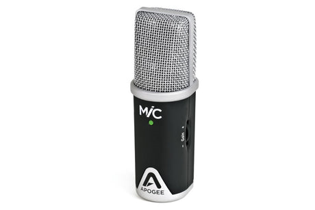 APOGEE MIC96K MICROFONO USB iPHONE iPAD iPOD TOUCH MAC MIC-96K 24bit