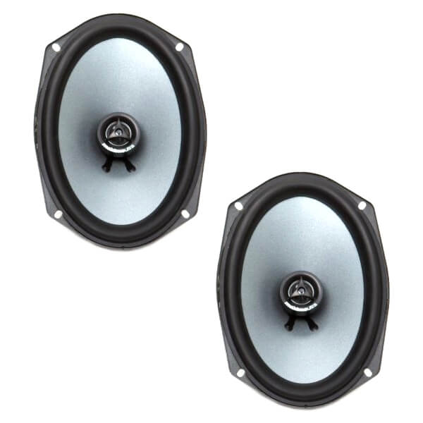 Morel MAXIMO ULTRA COAX 69 altoparlanti 2 vie full range 100W - 6x9" (COPPIA) - TechSoundSystem.com