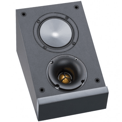 MONITOR AUDIO BRONZE AMS DOLBY ATMOS 6G diffusori canale dolby atmos enabled a 2 vie 60 watt coppia - TechSoundSystem.com