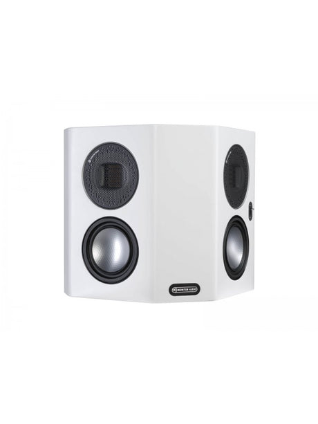 MONITOR AUDIO GOLD FX 5G diffusore per canale surround in cassa chiusa a 2 vie 200w (singolo) - TechSoundSystem.com