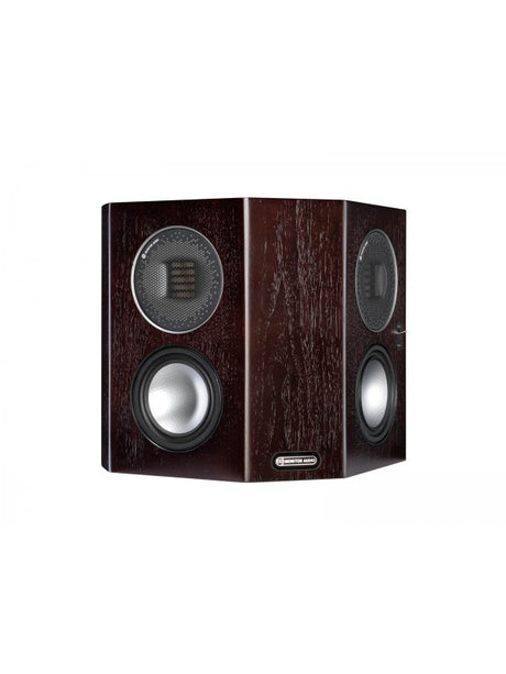 MONITOR AUDIO GOLD FX 5G diffusore per canale surround in cassa chiusa a 2 vie 200w (singolo) - TechSoundSystem.com