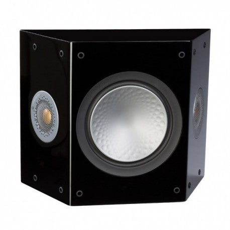 MONITOR AUDIO SILVER FX 6G diffusori per canale surround a 2 vie in cassa chiusa 85 watt coppia - TechSoundSystem.com