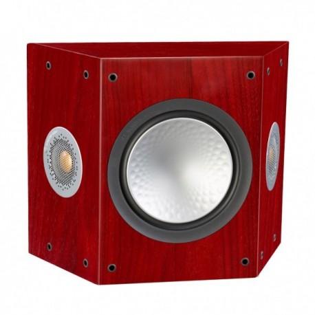 MONITOR AUDIO SILVER FX 6G diffusori per canale surround a 2 vie in cassa chiusa 85 watt coppia - TechSoundSystem.com