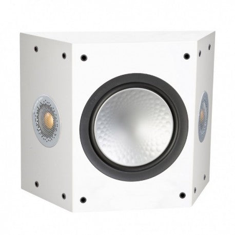 MONITOR AUDIO SILVER FX 6G diffusori per canale surround a 2 vie in cassa chiusa 85 watt coppia - TechSoundSystem.com