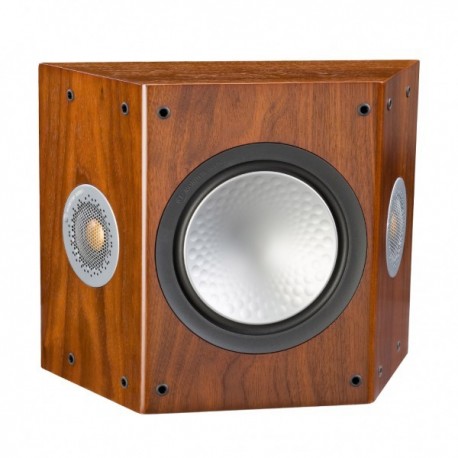 MONITOR AUDIO SILVER FX 6G diffusori per canale surround a 2 vie in cassa chiusa 85 watt coppia - TechSoundSystem.com