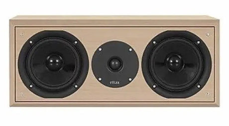 Eltax Monitor Center diffusore per Canale Centrale HiFi