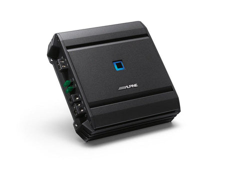 Alpine S-A60M Amplificatore Monofonico - 1 x 600W su 2 Ohms - TechSoundSystem.com