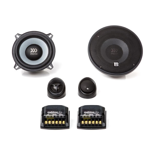 Morel Maximo Ultra 502 MK2 Kit a 2 vie 80W - 130 mm - TechSoundSystem.com