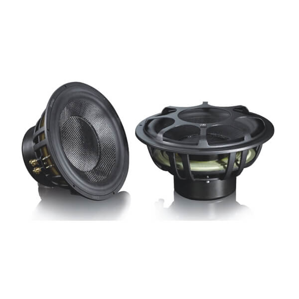 Morel ULTIMO Ti 102 Titanium subwoofer 10" 1000W e 2 Ohm - TechSoundSystem.com