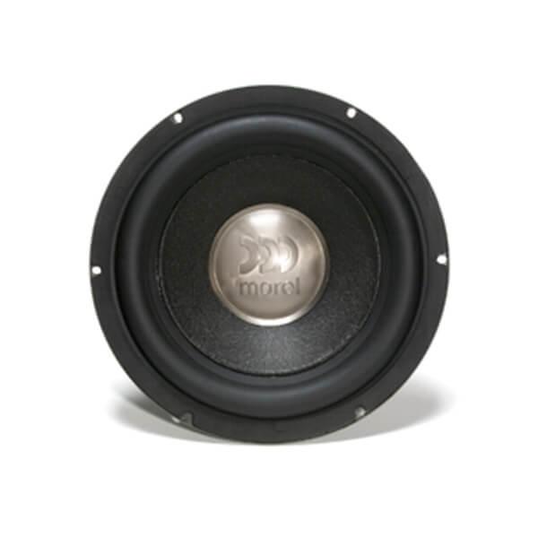 Morel Primo 124 subwoofer sound quality 350W - 300 mm e 4 Ohm - TechSoundSystem.com