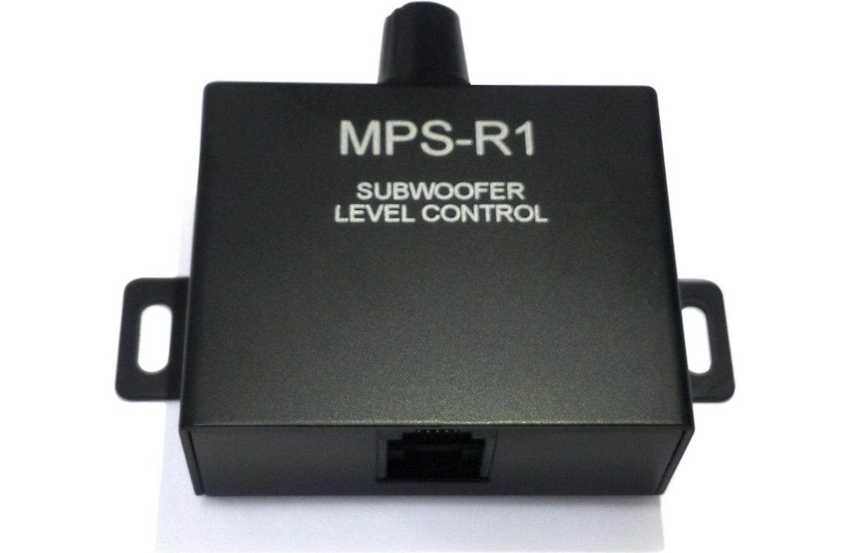 Morel MPS-R1 regolatore volume subwoofer 20 dB - TechSoundSystem.com