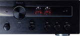 Magnat MR780 Amplificatore integrato ibrido con Pre valvolare ECC81, 2x100W, Bluetooth® aptX™ - TechSoundSystem.com