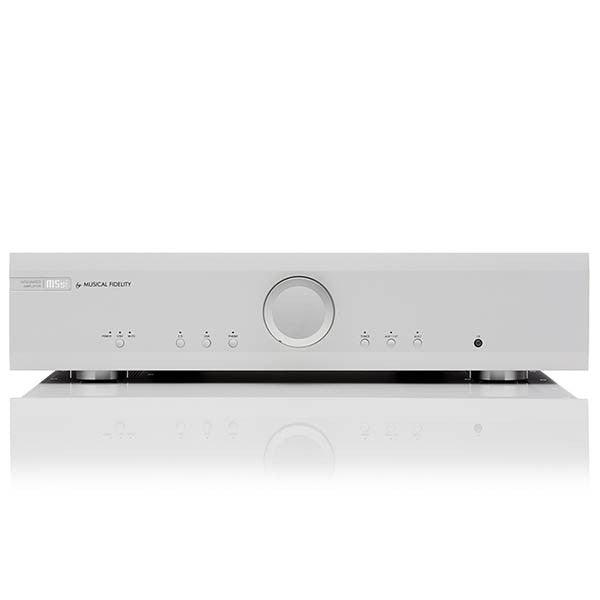 MUSICAL FIDELITY M5si Amplificatore integrato 2x150W su 8ohm, ingresso Phono MM, Layout circuitale SMD - TechSoundSystem.com