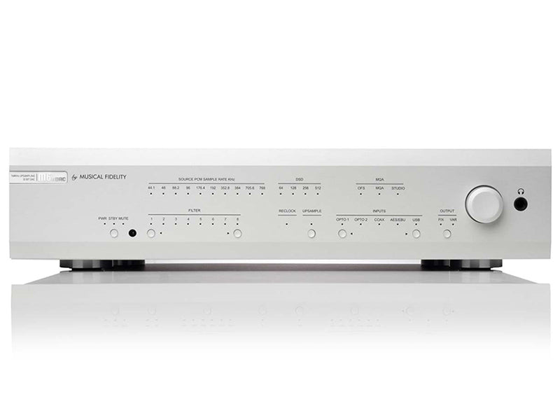 Musical Fidelity M6x DAC Convertitore DAC e amplificatore cuffie - TechSoundSystem.com