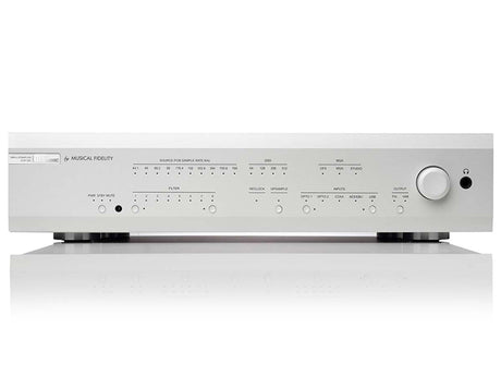 Musical Fidelity M6x DAC Convertitore DAC e amplificatore cuffie