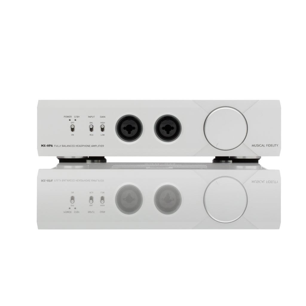 MUSICAL FIDELITY MX HPA Amplificatore per cuffia Circuitazione bilanciata Chassis in alluminio - TechSoundSystem.com