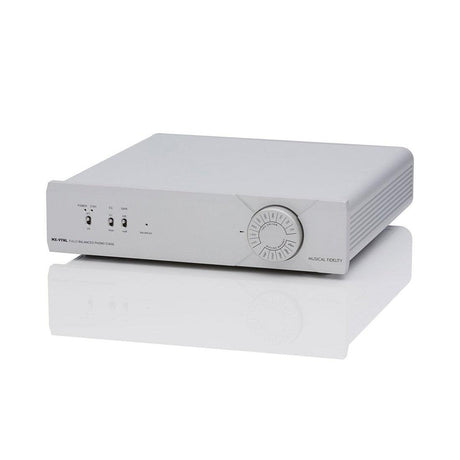 MUSICAL FIDELITY MX VINYL Stadio Phono MM/MC in RCA, mini XLR. out RCA e XLR - TechSoundSystem.com