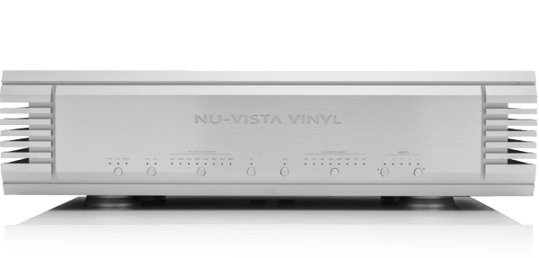 MUSICAL FIDELITY Nu-Vista Vinyl Stadio Phono MM/MC valvole NUVISTOR out RCA e XLR - TechSoundSystem.com