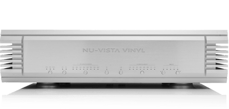 MUSICAL FIDELITY Nu-Vista Vinyl Stadio Phono MM/MC valvole NUVISTOR out RCA e XLR - TechSoundSystem.com