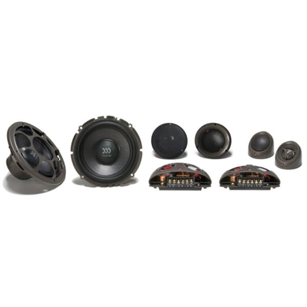 Morel VIRTUS 603 Kit a altoparlanti 3 vie serie Virtus 140w - 165mm - TechSoundSystem.com