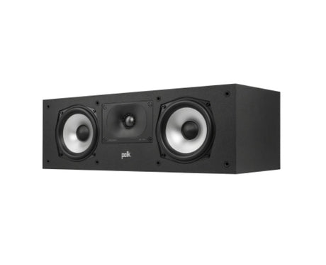 Polk Audio MXT30C Canale centrale compatto doppio woofer da 5.25", 30-200W - TechSoundSystem.com