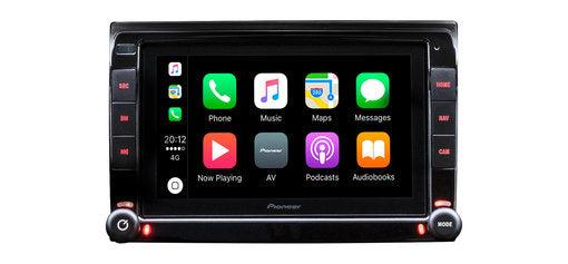 Pioneer AVIC-EVO1-DT2-C-GR autoradio per Fiat Ducato camper con GPS - TechSoundSystem.com